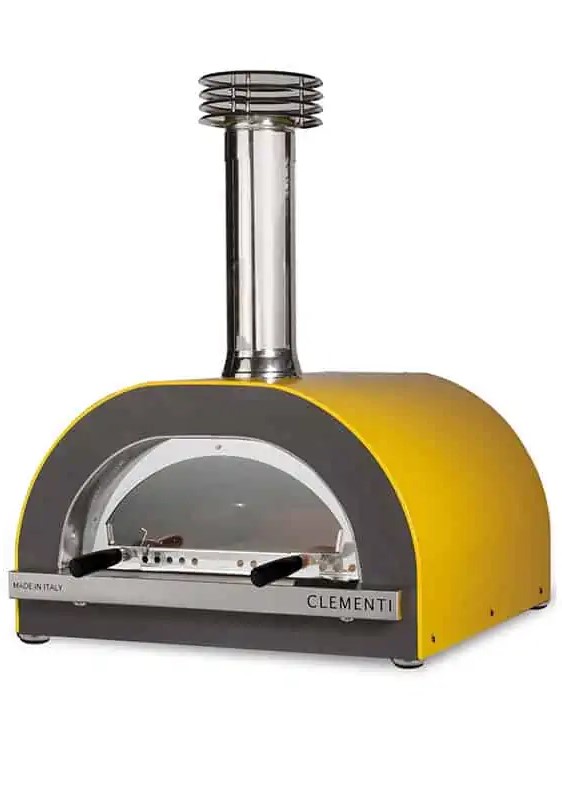 forno a legna gold