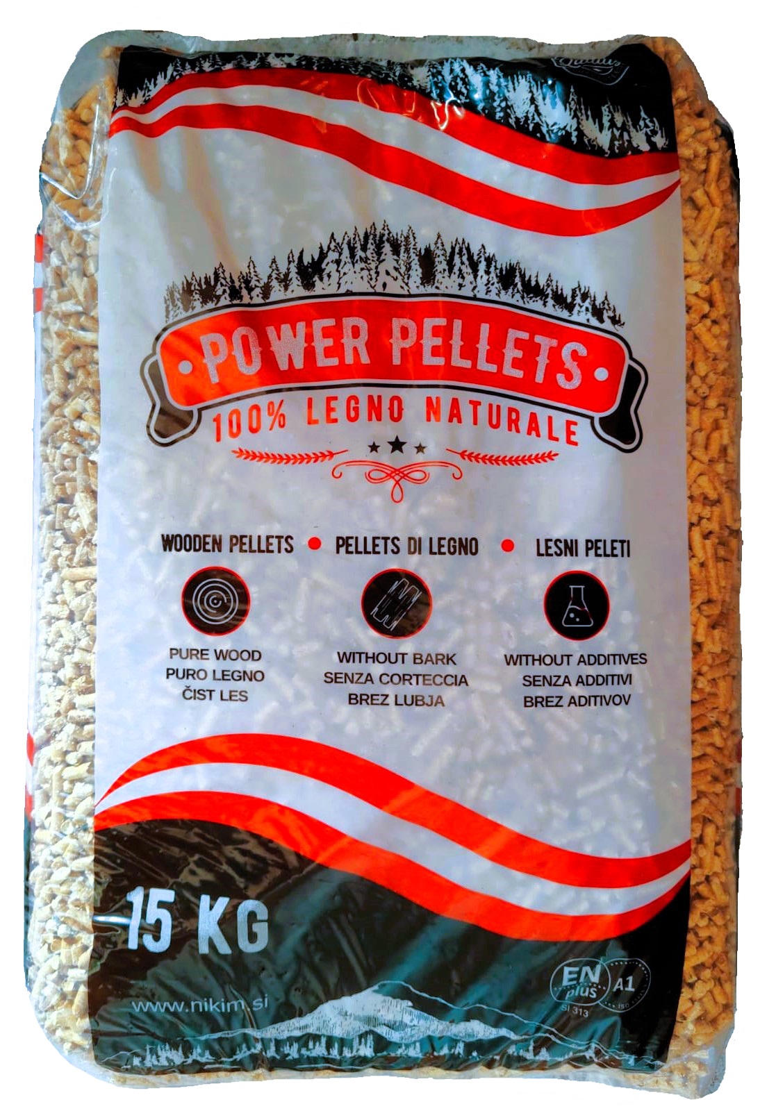 power pellet