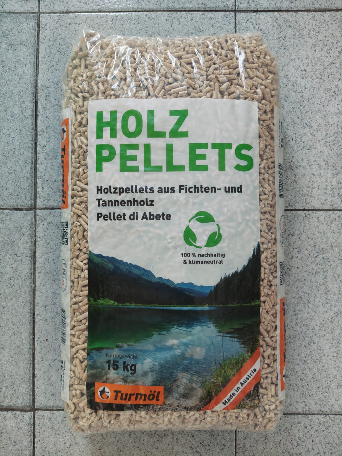 holz pellet