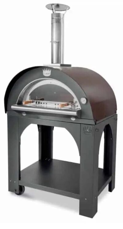 forno a legna pulcinella